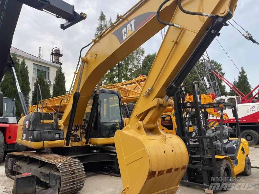 CAT 320 C L 대형 굴삭기 29톤 이상