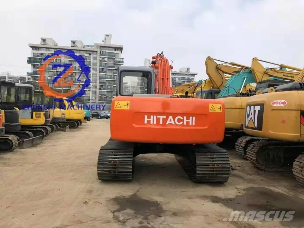 Hitachi EX 120 대형 굴삭기 29톤 이상