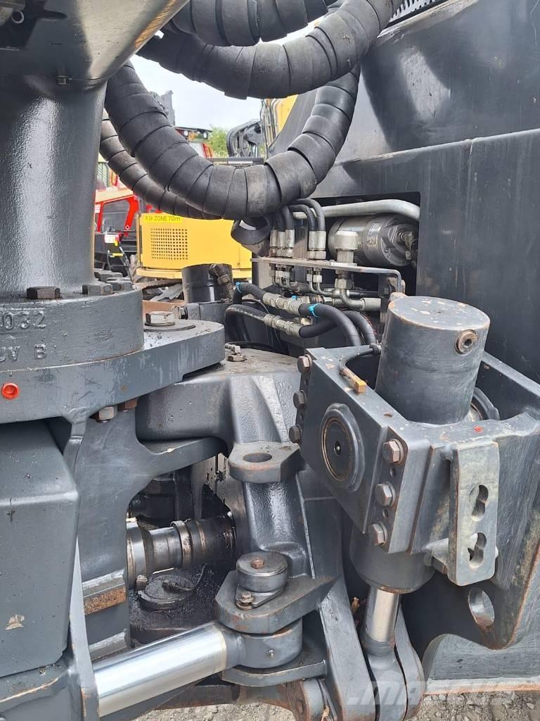 Ponsse Elephant 원목 포워더