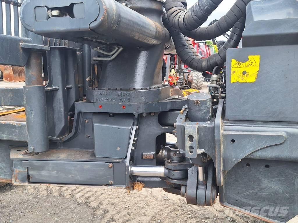 Ponsse Elephant 원목 포워더