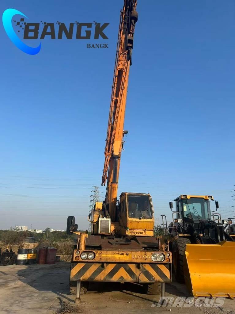 Kato KR 25 H R/T 크레인