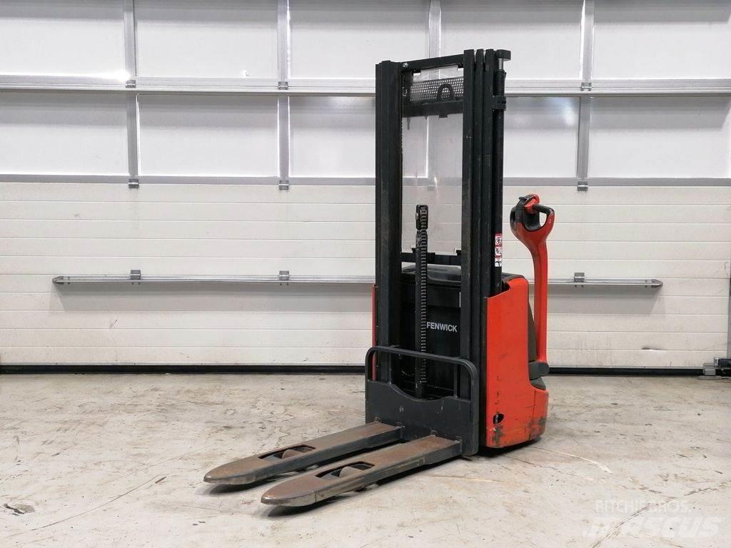 Linde L10 포크리프트