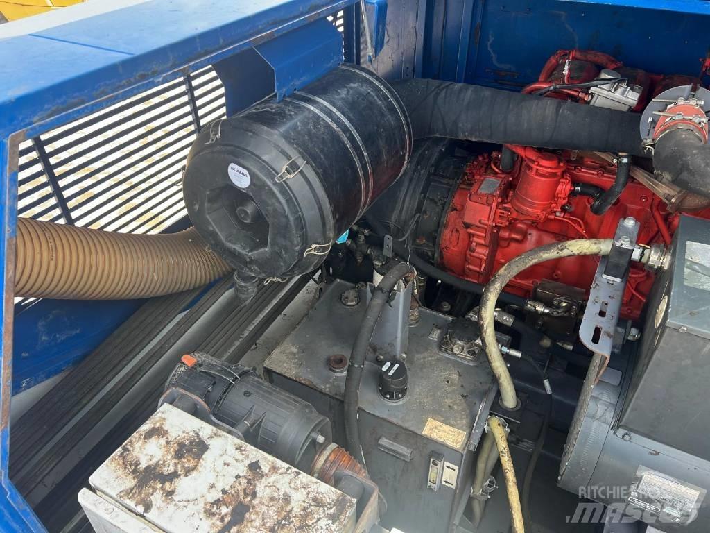 Kleemann MR 110 Z 크러셔