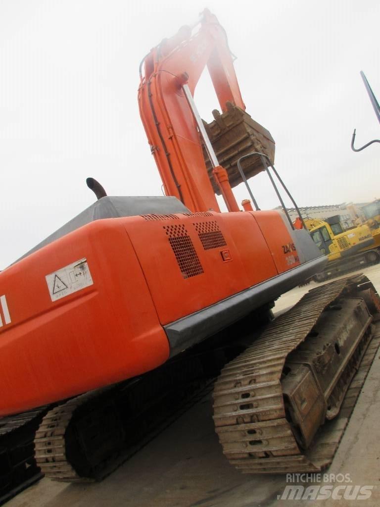 Hitachi Zaxis 200-3G 대형 굴삭기 29톤 이상