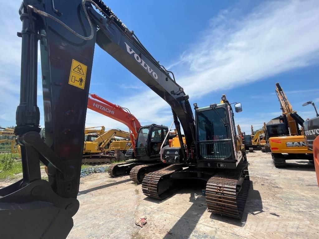 Volvo EC 140 대형 굴삭기 29톤 이상
