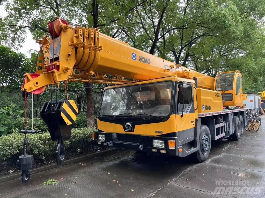 XCMG QY25KC A/T 크레인