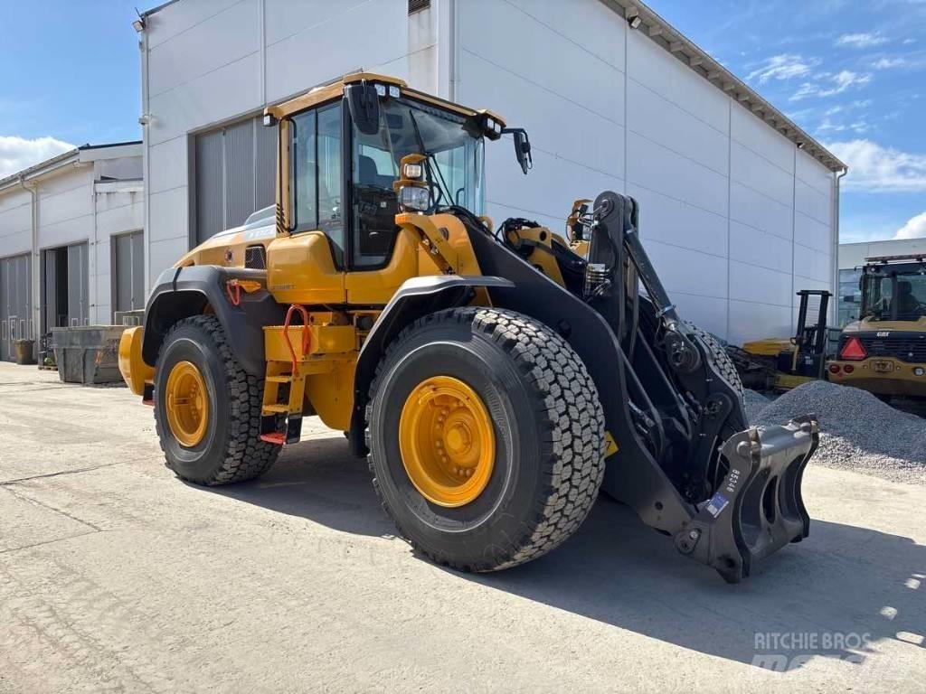 Volvo L110H  휠로우더