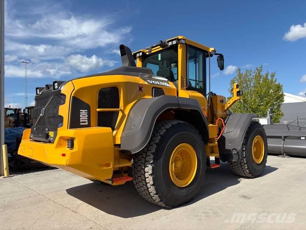 Volvo L110H2  휠로우더