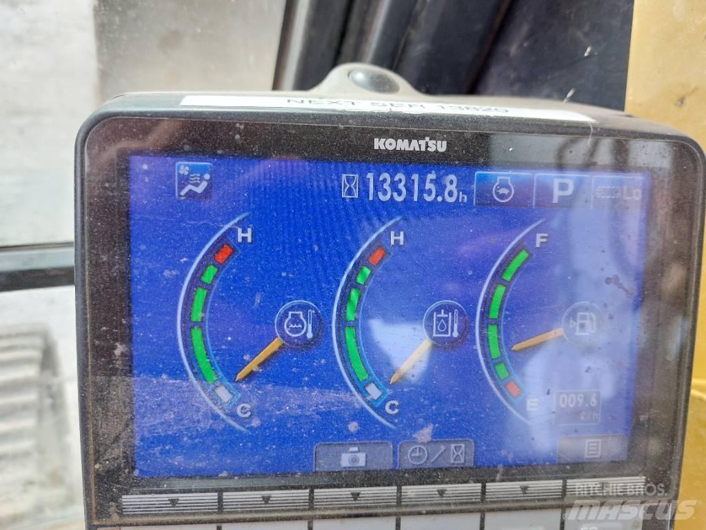 Komatsu PC360LC-10 대형 굴삭기 29톤 이상