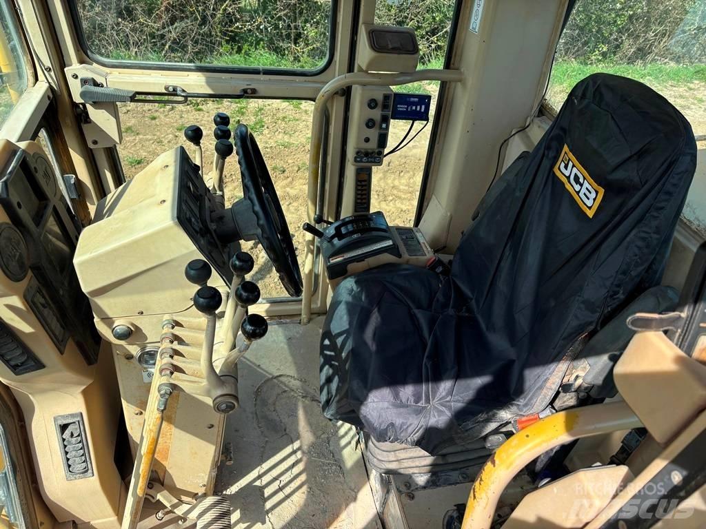 CAT 120 H NA 그레이더