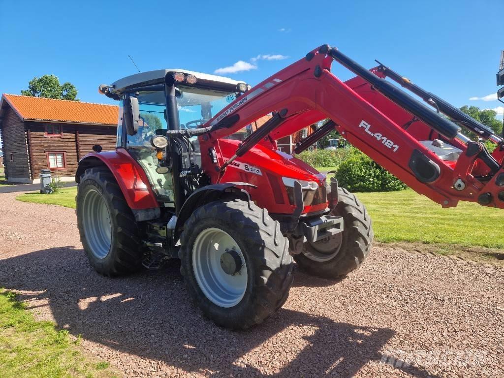 Massey Ferguson 5713 트랙터