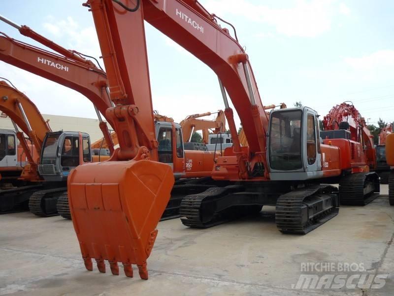 Hitachi EX 300-5 대형 굴삭기 29톤 이상