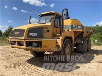 Moxy MT 36 II 연결식 홀러