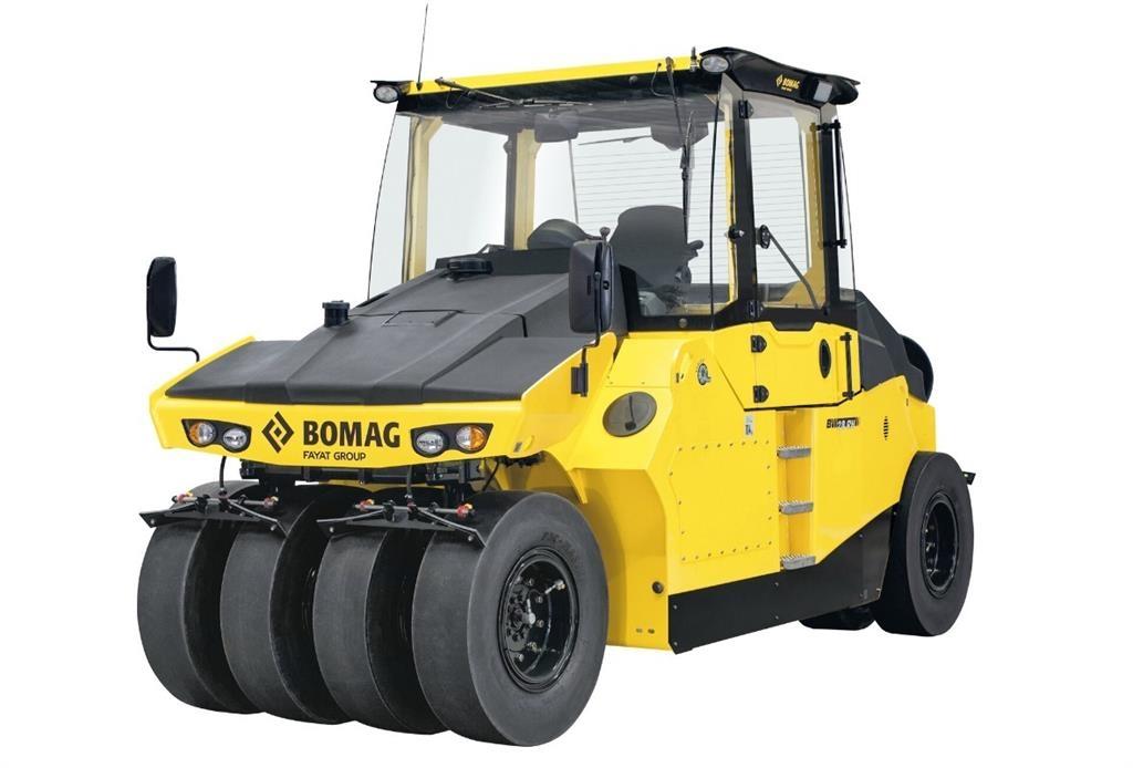 Bomag CN BW 28 RH 공기 타이어 롤러