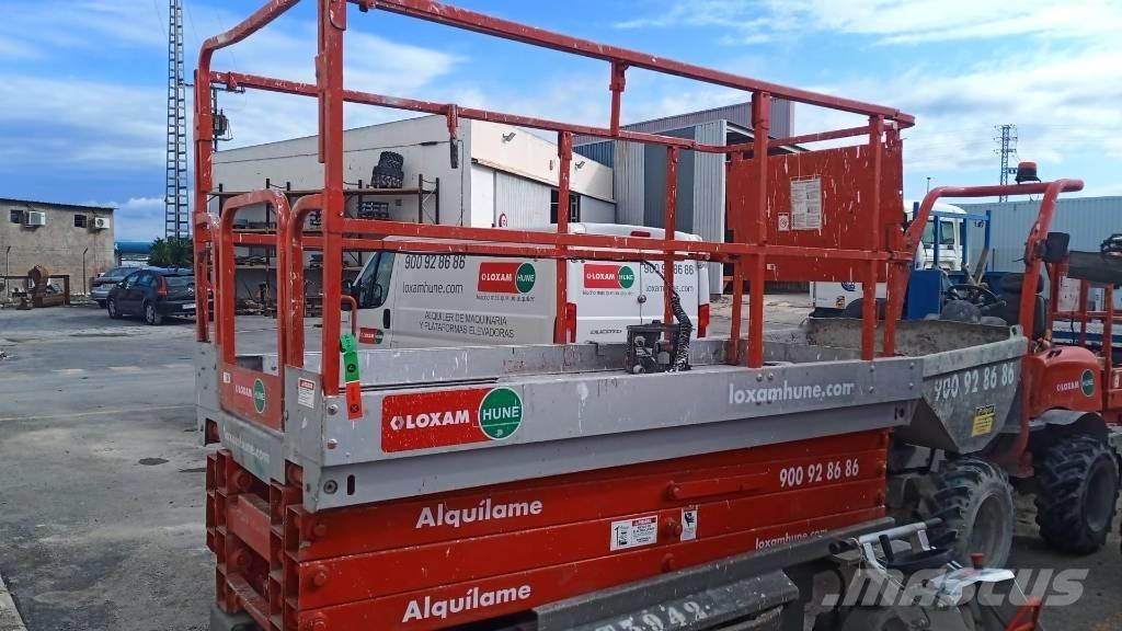 JLG 3246 ES 가위형 리프트