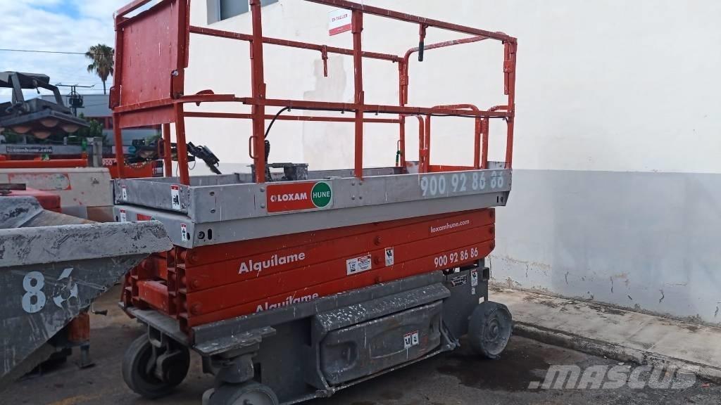 JLG 3246 ES 가위형 리프트