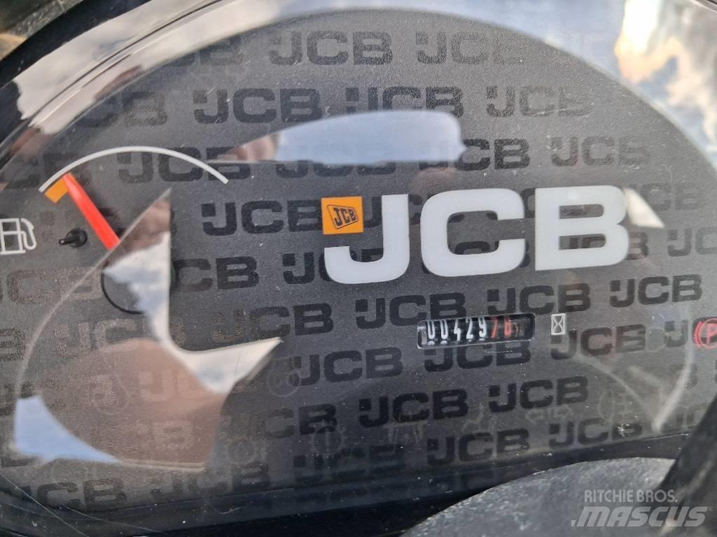 JCB 403 미니 로더