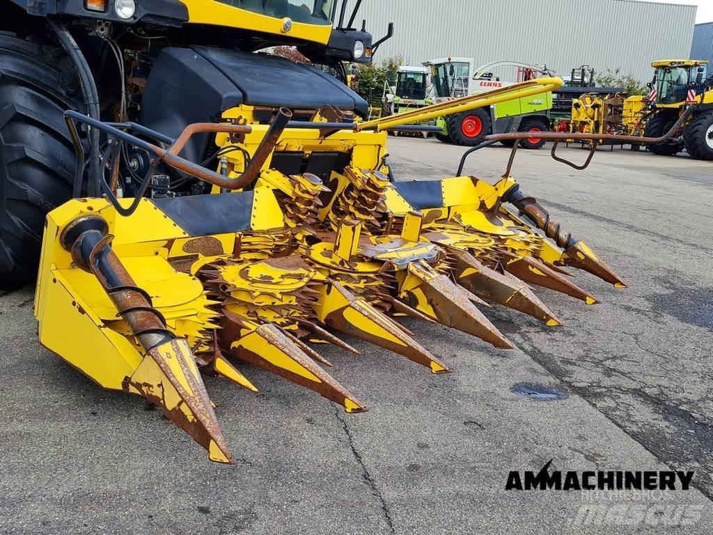 New Holland 420FI 콤바인 헤드