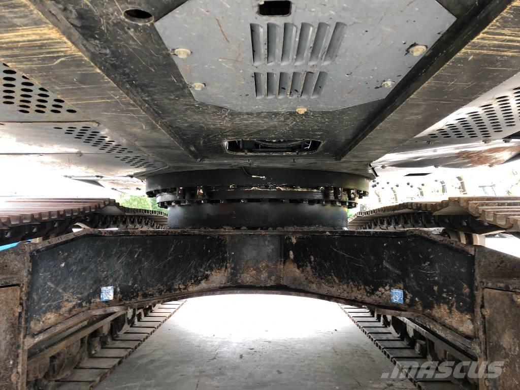 Hitachi ZX350LCN-5B 대형 굴삭기 29톤 이상