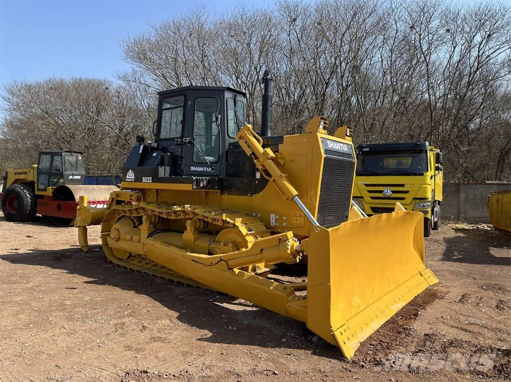 Shantui SD 22 크롤러 도저