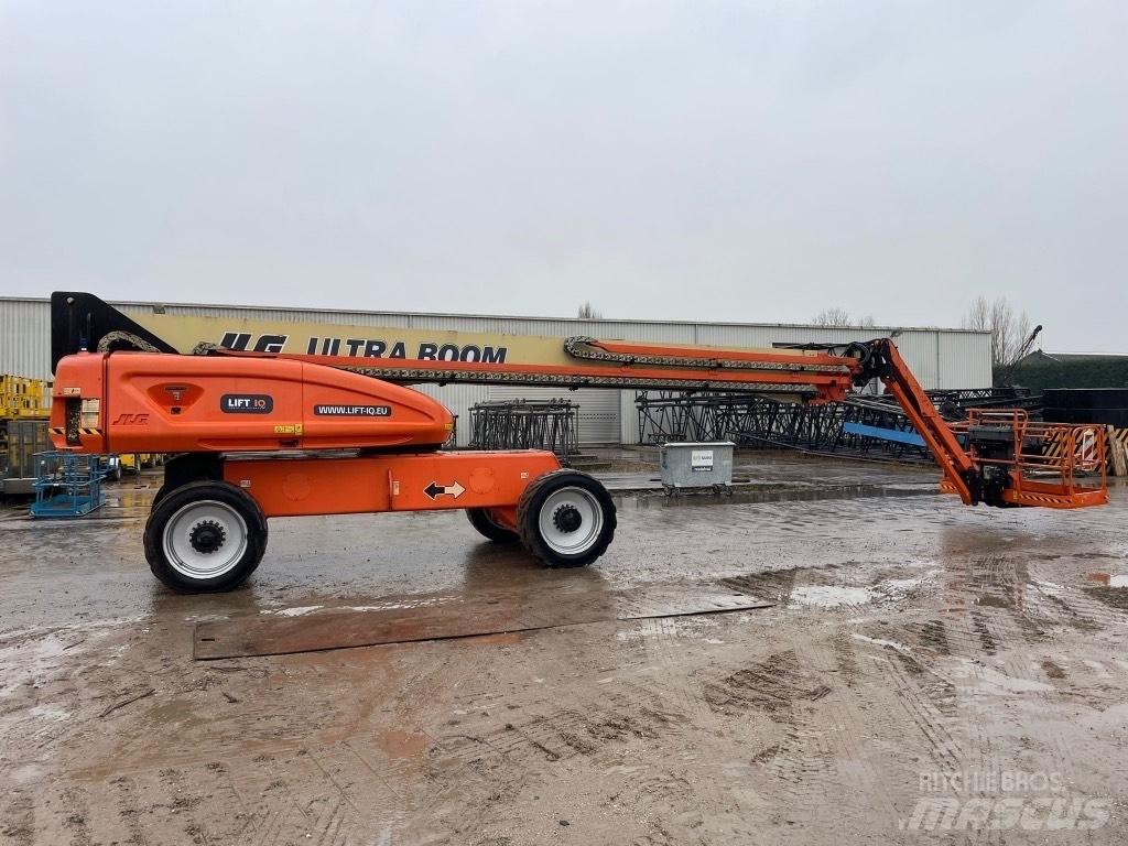 JLG 1200 SJP 견인식 전동이동 리프트