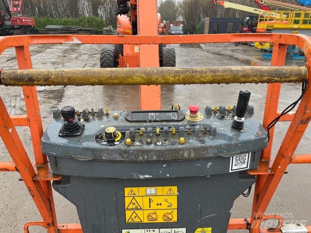 JLG 1200 SJP 견인식 전동이동 리프트