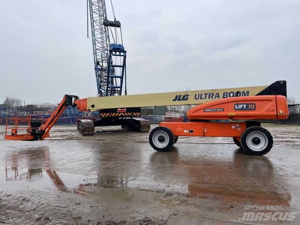 JLG 1200 SJP 견인식 전동이동 리프트