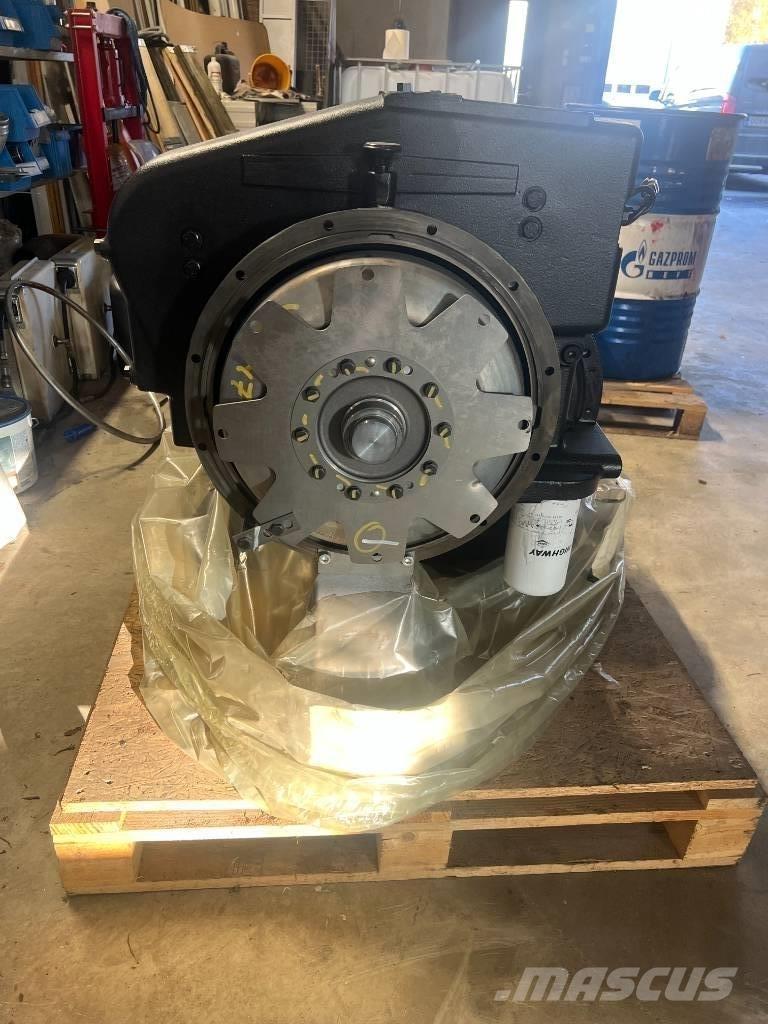  Dana 340FTE17310-998 트랜스미션