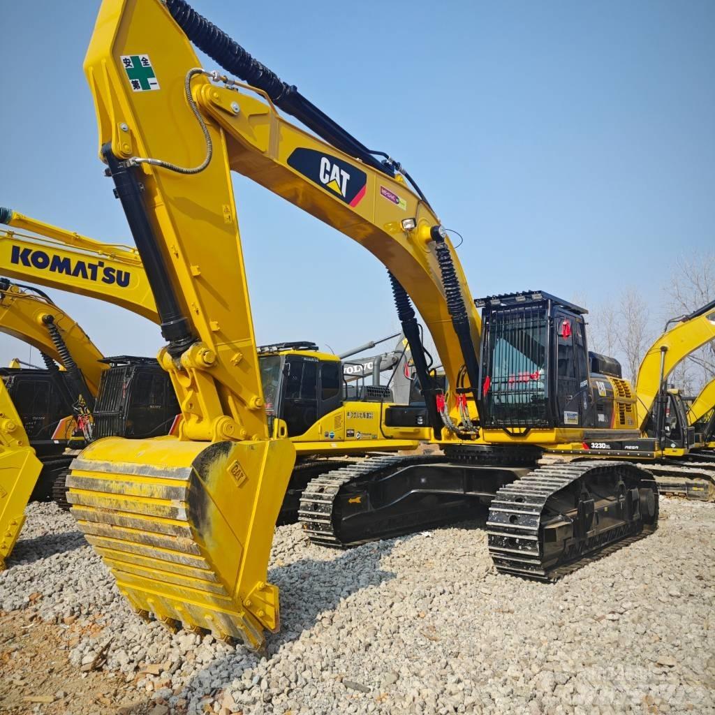 CAT CAT340d 대형 굴삭기 29톤 이상