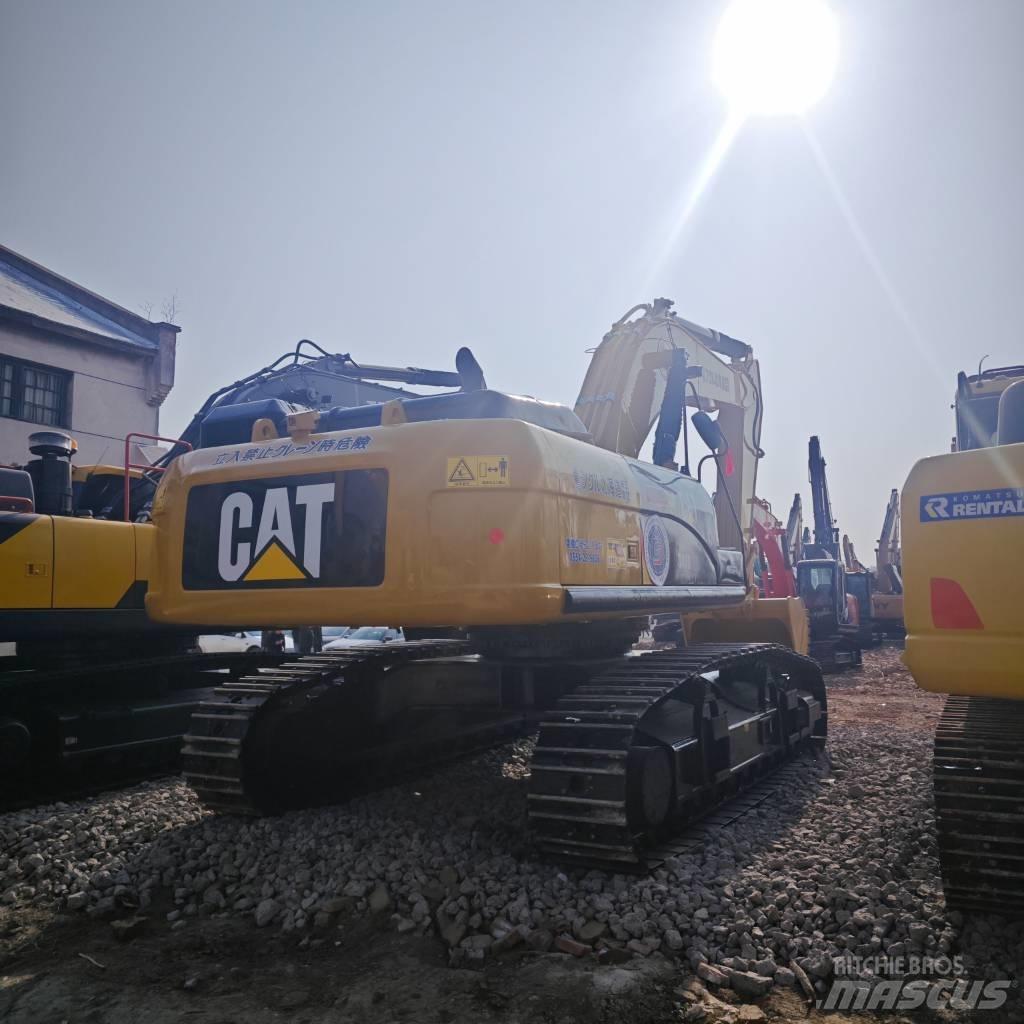 CAT CAT340d 대형 굴삭기 29톤 이상