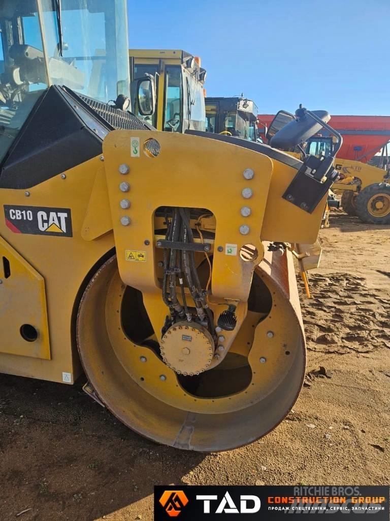 CAT CB 10 기타 롤러