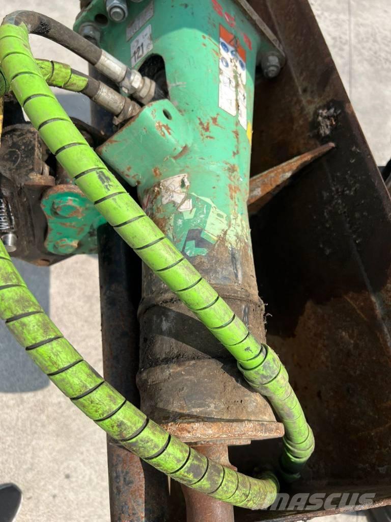 Montabert SC 8 크러셔