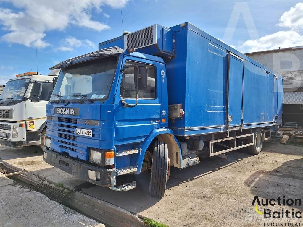 Scania P 93 ML 온도 조절식 트럭