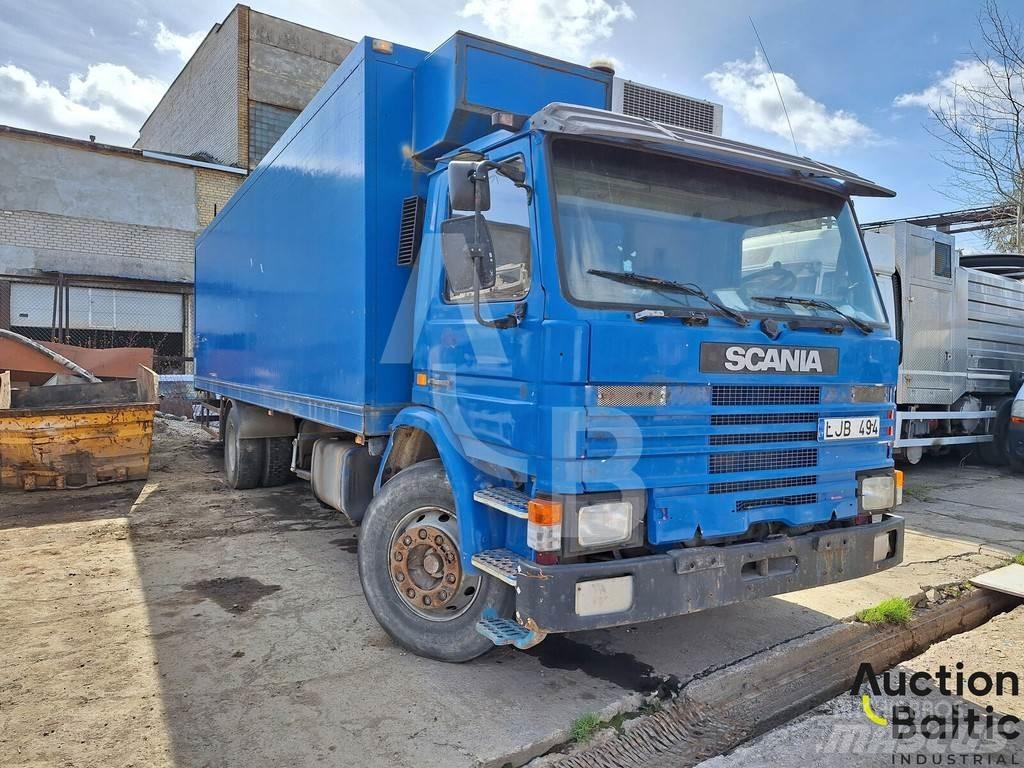 Scania P 93 ML 온도 조절식 트럭