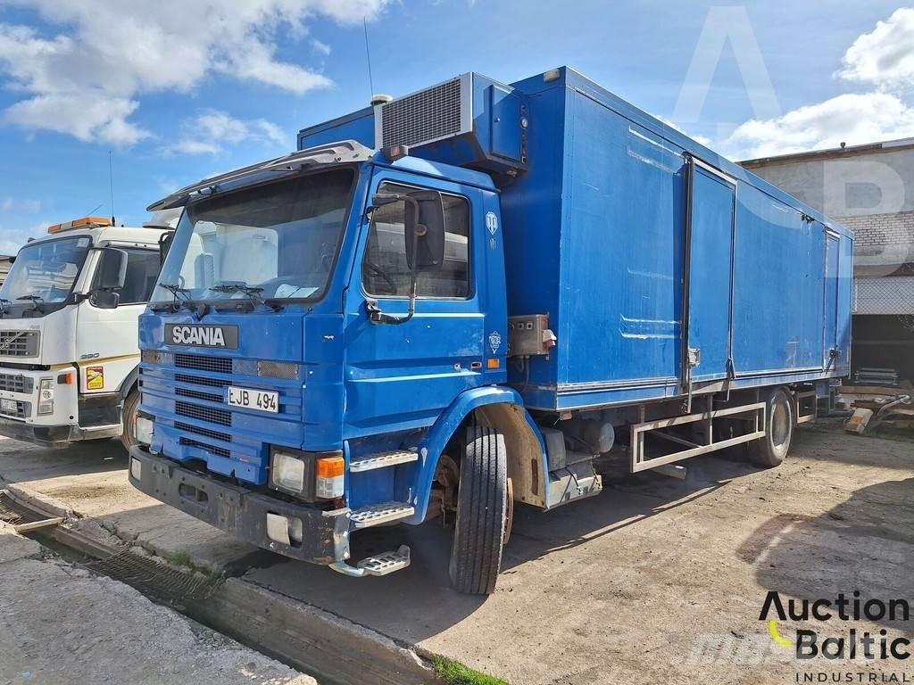 Scania P 93 ML 온도 조절식 트럭