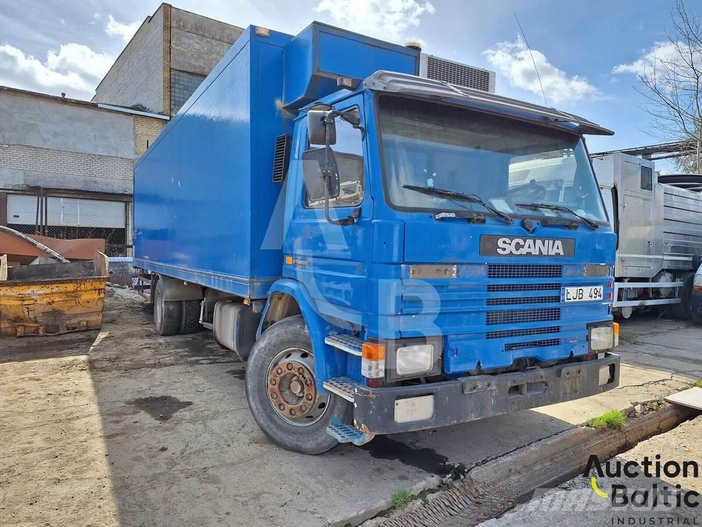 Scania P 93 ML 온도 조절식 트럭
