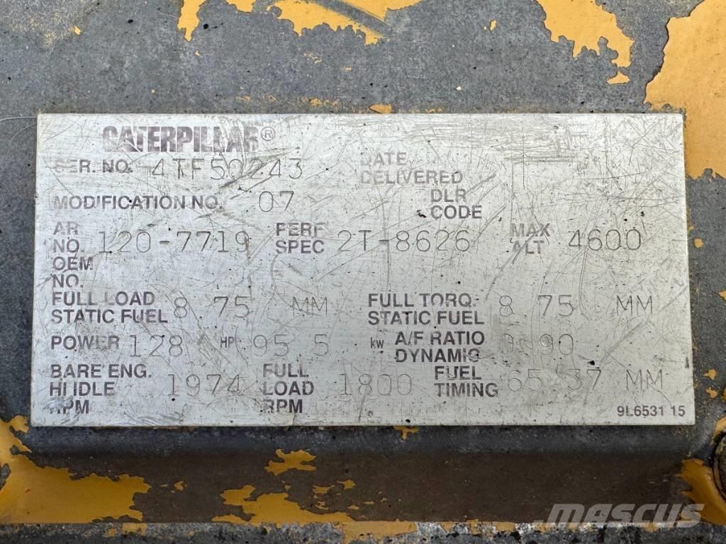 CAT 320 B L 대형 굴삭기 29톤 이상