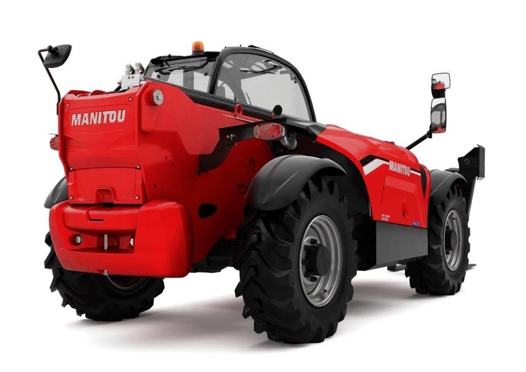 Manitou MT-X 1840 그 외 지게차