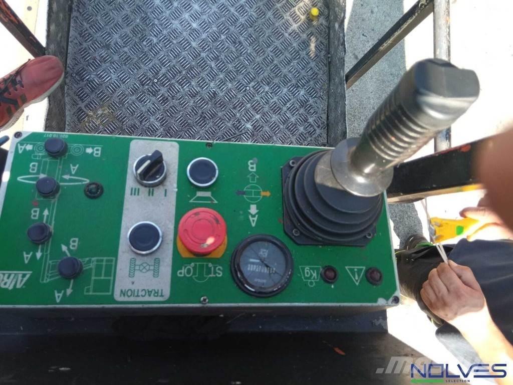 Airo VG700 기타 승강기와 플랫폼