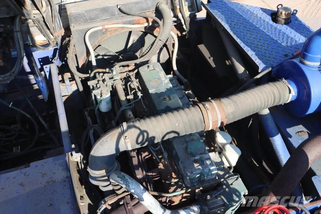 Terberg TRT89 터미널 트랙터