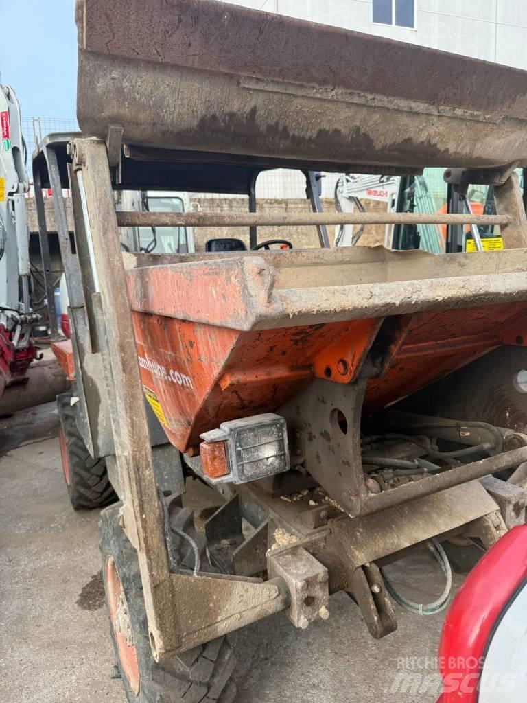 Ausa D 250 RH GS 건설현장 덤프트럭