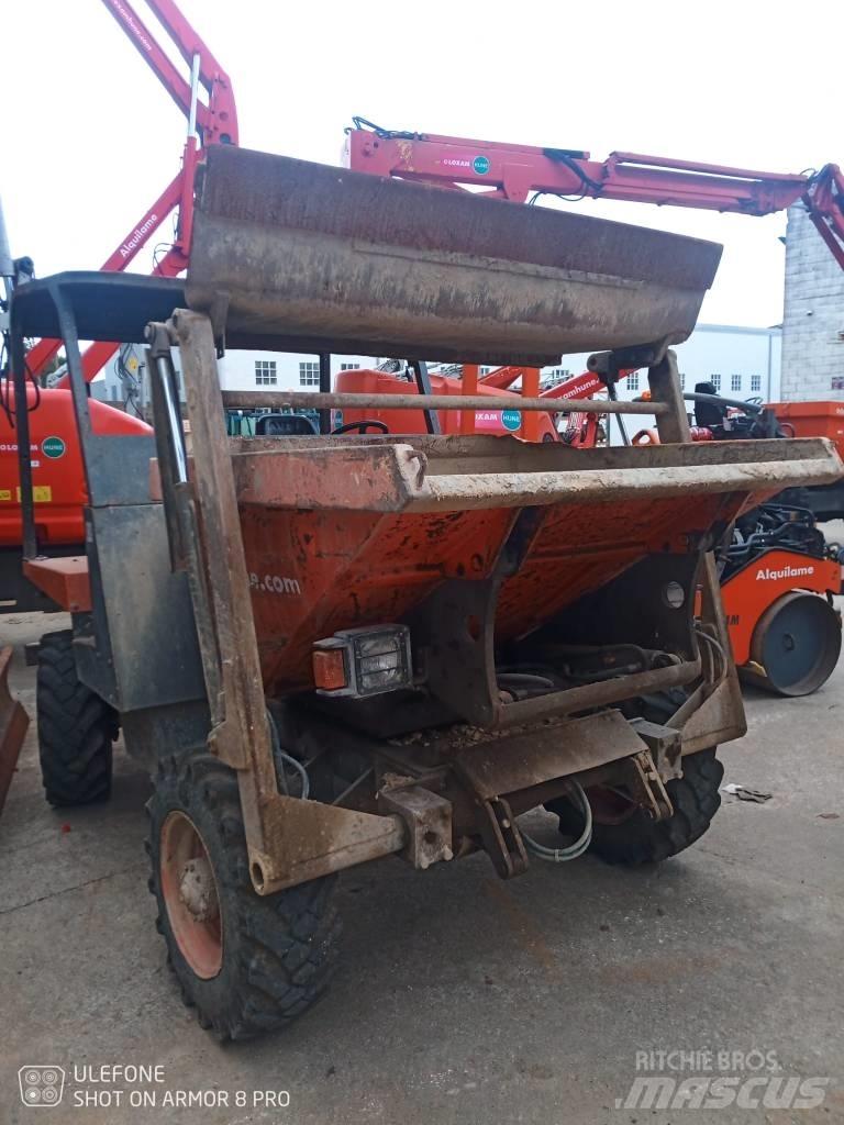 Ausa D 250 RH GS 건설현장 덤프트럭