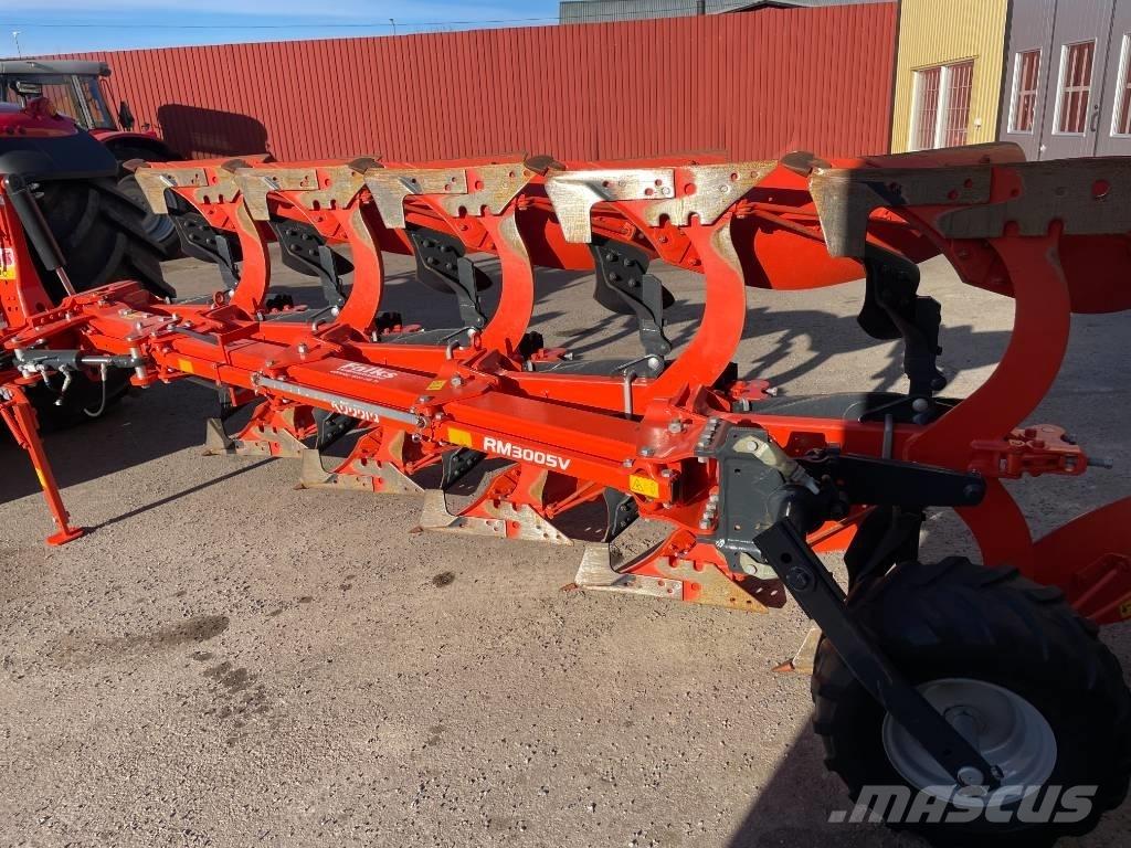 Kubota RM 3005 V 가역 플로우(쟁기)