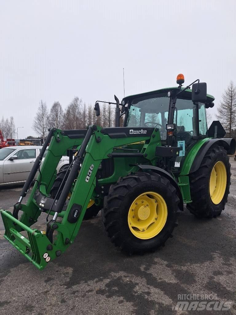 John Deere 5100 R 트랙터