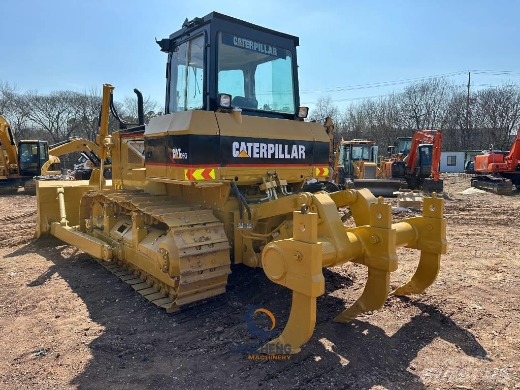 CAT D 7 G 크롤러 도저