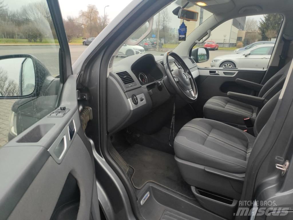 Volkswagen Multivan 미니 버스