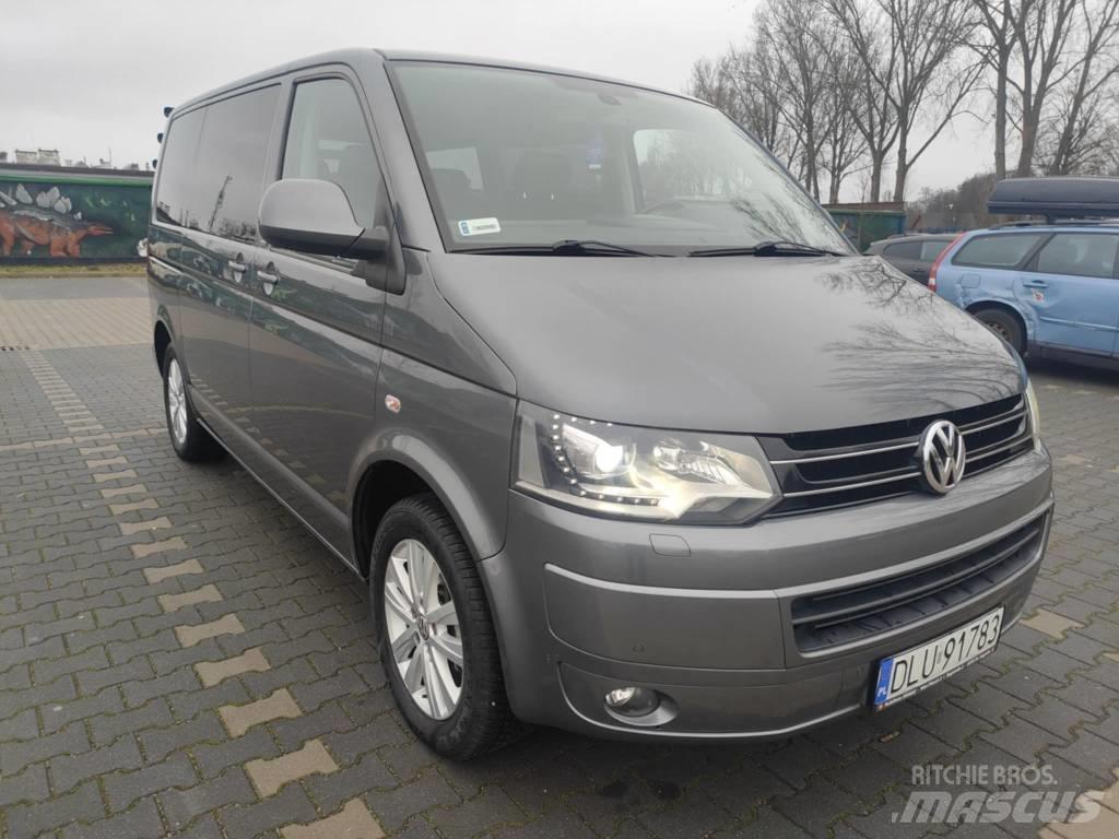 Volkswagen Multivan 미니 버스