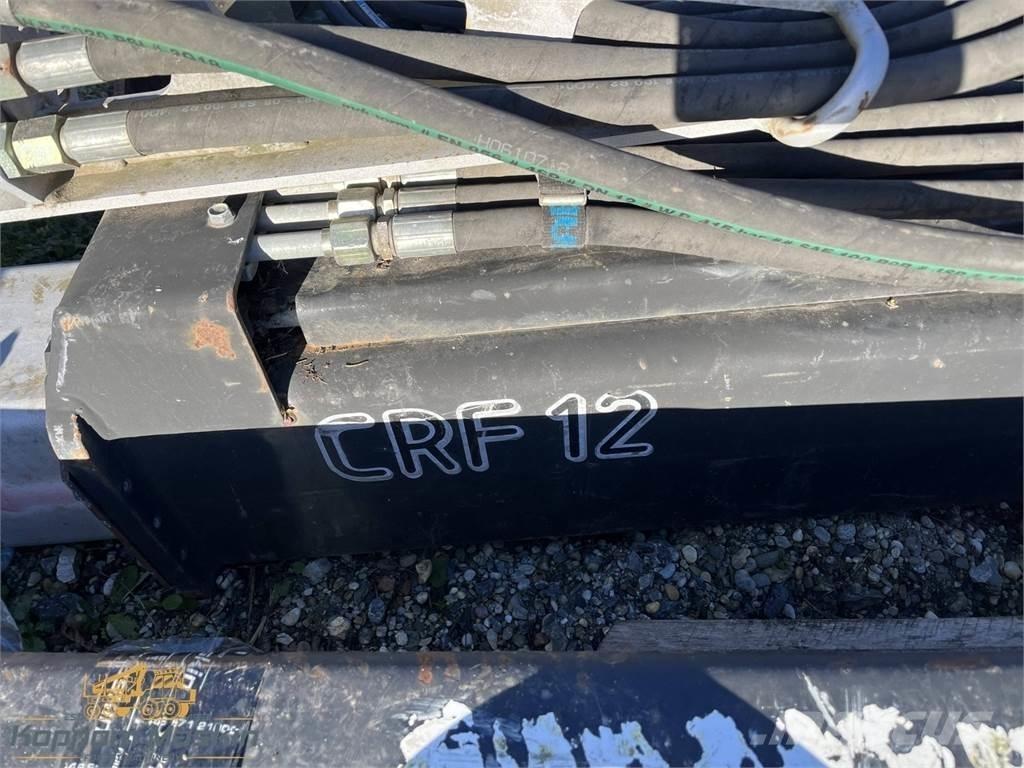 Cranab CRF12 포워더 크레인