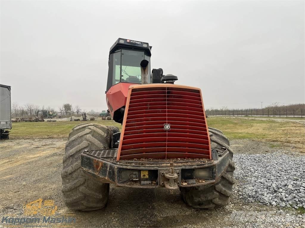 Valmet 911.1 원목 하베스터