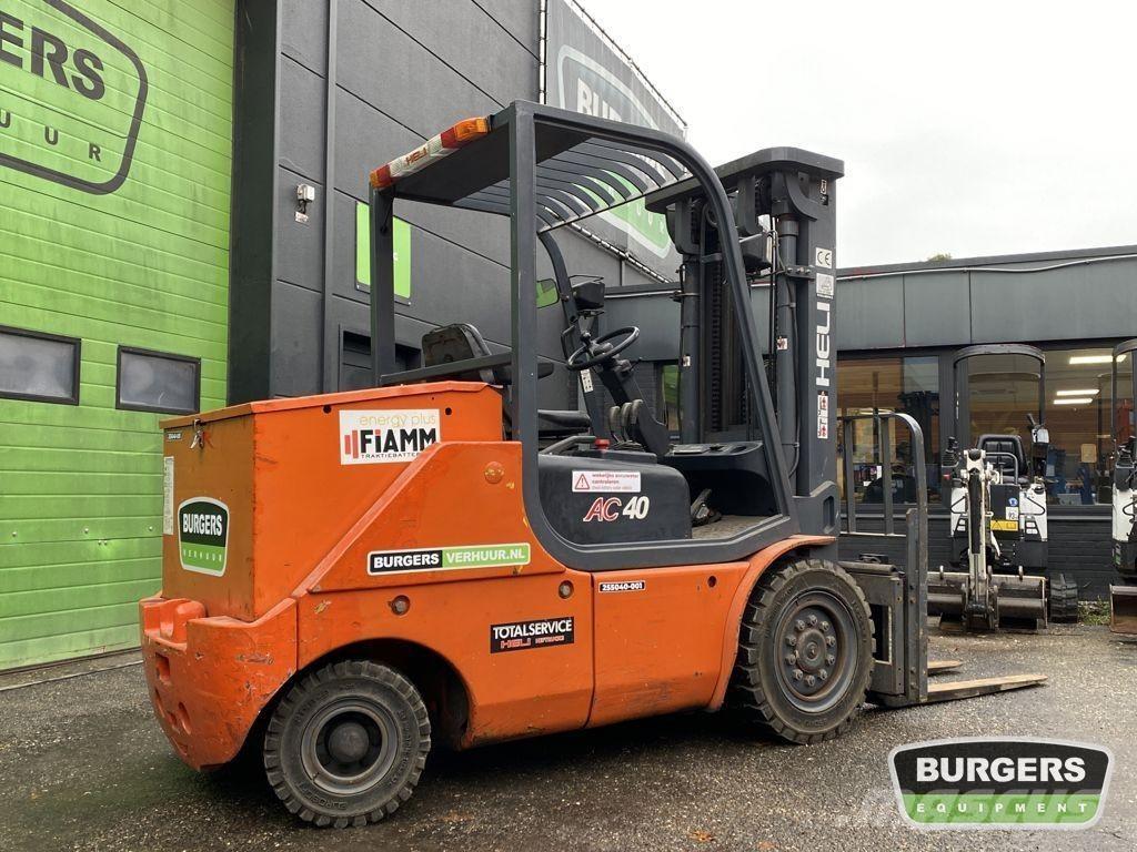 Heli Heftruck AC40 전동 지게차